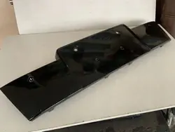 Kennzeichenhalter Audi Q5 (8R) OEM 8R0807285L