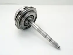 Eje de caja 20TS01BKSASBN para Peugeot 407