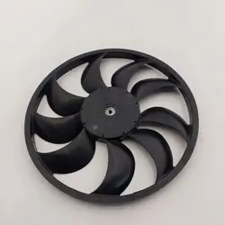 Ventilador de radiador Nissan OE MIV19912