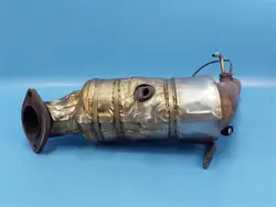 Käytetty Ford OEM L1M3-5E213-PG vasen katalysaattori