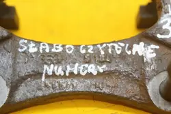 Jonc de serrage arrière OEM 3290 pour Audi A8 S8 D2