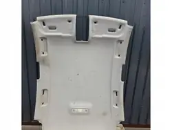 Plafonnier Audi A6 C6 OEM 4F5867505 1NC Argent