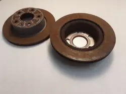 Disque de frein arrière MG OE OEM STABDZIUDISKASGAL