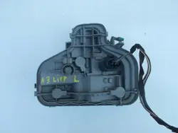 Insert de lampe arrière gauche Audi A3 8P Lift 2009-2013 OEM 8P3945257A