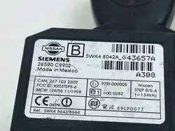 Zündschloss OEM 2671032209 für Nissan 350Z