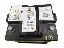 Batería AGM OEM 9878488 12V 50Ah para BMW/MINI
