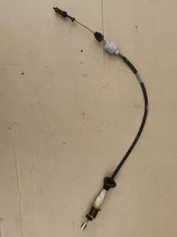 Mercedes W124 Gaspedalzug 2.0D Diesel - OEM Gebraucht