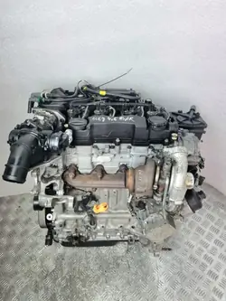 Citroen Motor 10JB79 1.6 HDI Getestet & Laufend