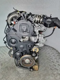 Citroen Motor 10JB79 1.6 HDI Testad & Gående