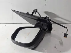 Specchio Anteriore Sinistro 7 Pin Peugeot Expert III Jumpy