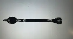 FRAMTAXEL HÖGER SKODA RAPID LIFT 1.4 TDI OEM 6C0407272E