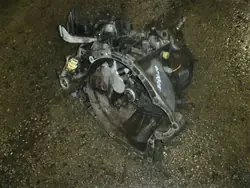 Citroen C5 1.8 16V Gearbox 20DL20