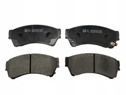 Pastilhas travão dianteiras OEM ADM54296 para Mazda 6 2005-2013