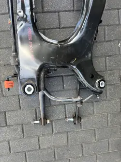Kit suspension arrière OEM Range Rover Evoque I Lift 2.0D
