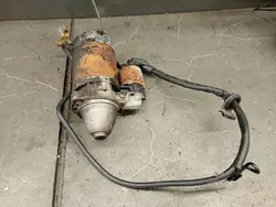 Startmotor Mercedes-Benz E W123 1984 M102 Bosch 0001314027