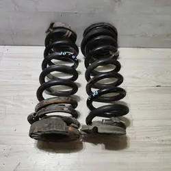 Mola Traseira Jaguar F-Pace OEM HK83-5534-DC