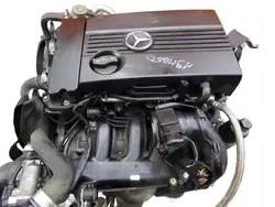 Motor Mercedes C W204 1.8 Compresor 184CV 271950