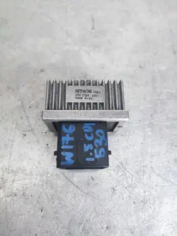 MERCEDES W176 W246 1.5 CDI Sytytysvastuksen Rela 2502124