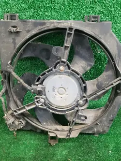 Ventilateur de radiateur OEM 8200531118 Renault Twingo 2