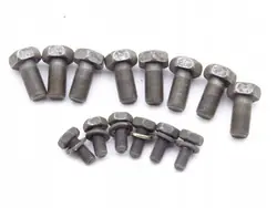 FORD_RANGER_II_MAZDA_B2500 Parafusos Embreagem #150