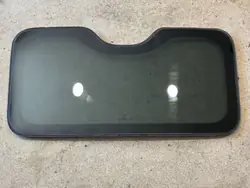 Cristal techo panorámico BMW X7 G07 OEM 7454034