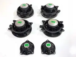 Haut-parleurs OEM 31456822 pour Volvo S90 II Berline