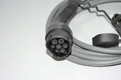 BMW IX3 (G08) Acculaderkabel 70321A2