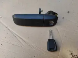 Fiat Vasemman Etuoven Kahva OE 735371236