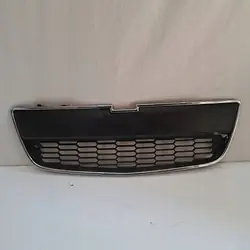 Chevrolet OE 95019926 Griglia paraurti anteriore