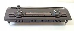 Panneau climatisation BMW OEM 9306177 pour Série 7