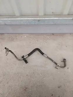 Conduite d'huile Ford OE FV4P-7A031-AC