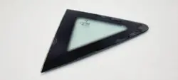 Janela traseira esquerda OEM 43R001057 para Peugeot 207 CC