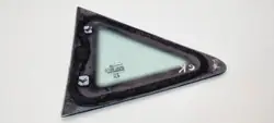 OEM 43R001057 vänster bakruta för Peugeot 207 CC