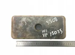 A9433250584 Mercedes-Benz Bladveerwig, Linker As