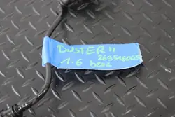 Tyhjiöletkiventtiili OEM 269516045 Dacia Duster II:lle