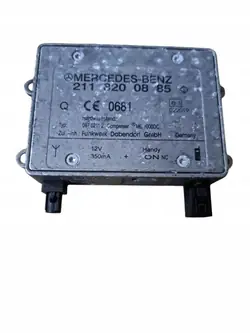 Mercedes W211 Antenneversterker Module OEM 2118200885