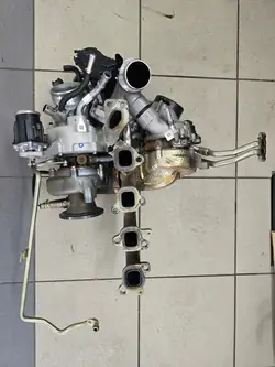 Turbo VOLVO XC90 2.0D