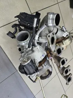 Turbo VOLVO XC90 2.0D
