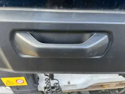 Puxador de Para-Sol Cabine Ford F-Max OEM - Usado