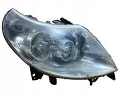 Rechter Frontscheinwerfer OEM 1340663080 für Fiat Ducato III