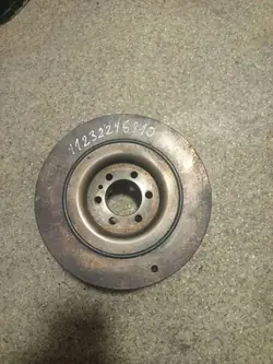 Krukaspulley OEM 11232246510 voor BMW 5-serie