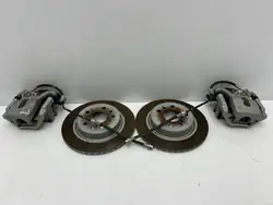 NISSAN QASHQAI III J12 1.5 Hintere Bremsscheibe OEM