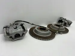 NISSAN QASHQAI III J12 1.5 Taka Jarrulevy OEM