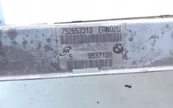 2005 BMW 3 E90 E91 Chłodnica wody 752653313