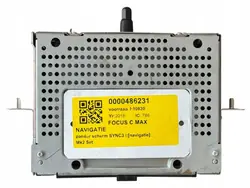Lector Radio Sync 3 F1BT-18C815-LK para Ford Focus