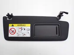 OEM 5G0010844A Höger solskydd för Audi A4 B9