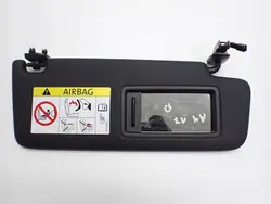 OEM 5G0010844A Pára-sol direito para Audi A4 B9