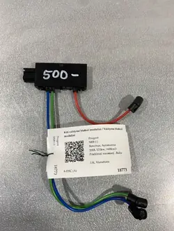 Peugeot 5008 2018 stuureenheid OEM FBZ18773