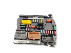 Caixa Módulo BSM OEM 9667199780 para Peugeot Citroen