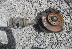 OEM ZWROTNICA AMORTYZATOR LEWY PRZÓD BMW Z4 E85 2.0i BENZYNA